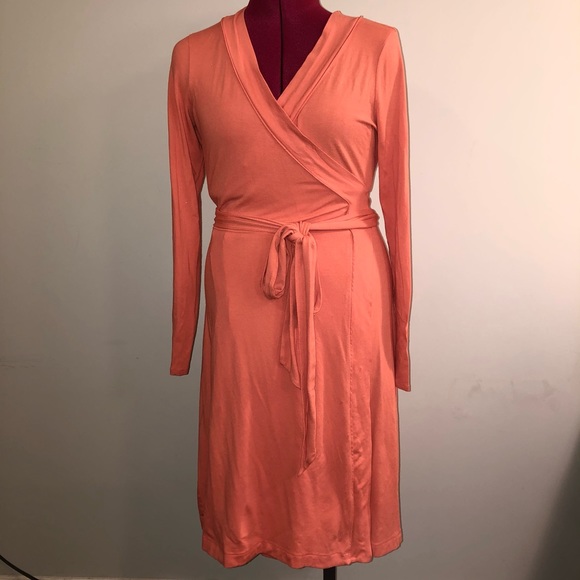 Banana Republic Wrap Dress - Picture 1 of 2